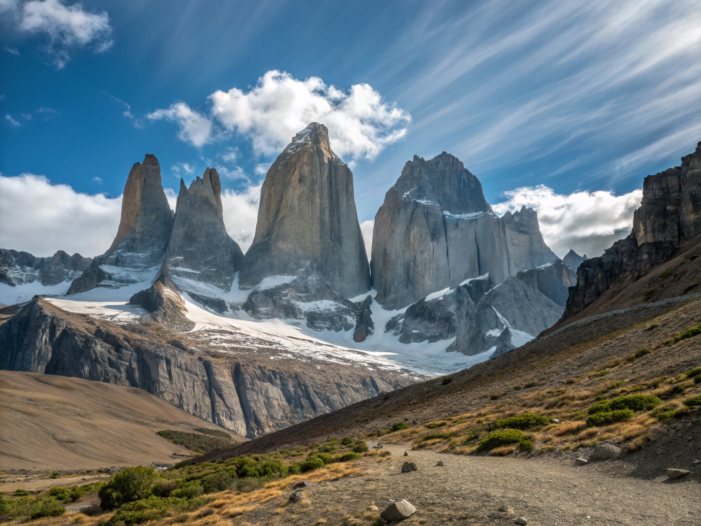 Torres del Paine