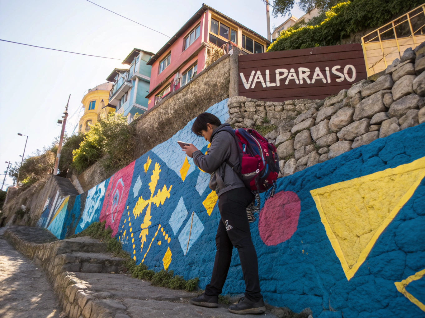 Valparaíso Colorido